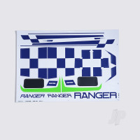 Decal Sheet (for 1200mm Ranger V3) (Green)