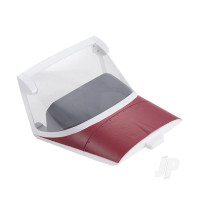 Cockpit (for 1500mm Cessna) (Red)