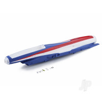 Fuselage (for 64mm J-10) (Blue)