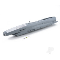 Fuselage (for 64mm J-10) (Grey)