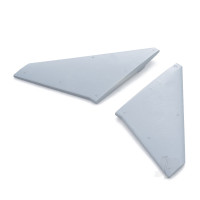 Canard (for 64mm J-10) (Grey)