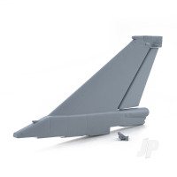 Vertical Stabiliser (for 64mm J-10) (Grey)