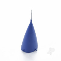 Cowl (for 64mm J-10) (Blue)