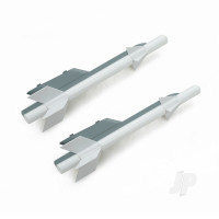 Wing Missile Set (for 64mm J-10)