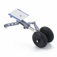 Front Landing Gear (for 64mm J-10) (Blue)