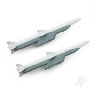 Middle Wing Missile Set (for 64mm J-10)
