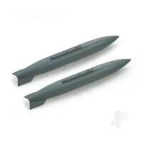 Wing Oil Tank Set (for 64mm J-10)