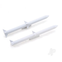 Missile Set 1 (Pair) (for 64mm F-18)