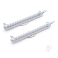 Missile Set 3 (Pair) (for 64mm F-18)