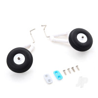 Main Landing Gear Set(Pair) (for 64mm F-18)