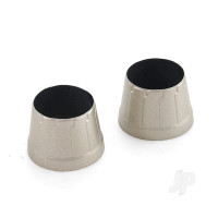 Exhaust Nozzle(A Pair) (for 64mm F-18)