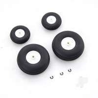 Wheel Set (for 64mm F-18)