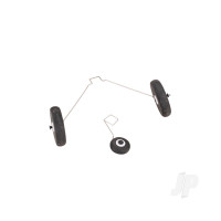 Landing Gear Set (for 500mm PA-18)