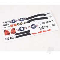 Decal Sheet (for 410mm T28)