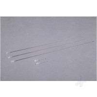 Linkage Rods (for 1500mm Moa Glider)