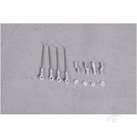 Linkage Rods (for 1100mm F3A)