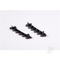 Exhaust Pipe (for 980mm P40B)