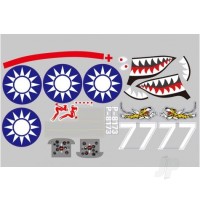 Decal Sheet (for 980mm P40B)
