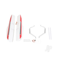 Float Set (for 2000mm Beaver V2) (Red)