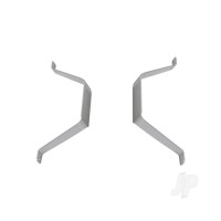 Float Strut Set (for 2000mm Beaver V2) (Red)