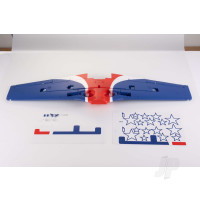 Main Wing (for 1100mm P-51D Mustang) (Miss America)