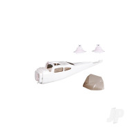 Fuselage (for 1400mm Sky Trainer 182) (AT-Blue)