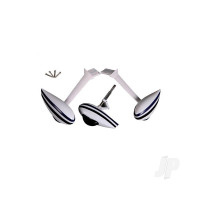 Landing Gear Set (for 1400mm Sky Trainer 182) (AT-Blue)
