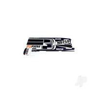 Decal Sheet (for 1400mm Sky Trainer 182) (AT-Blue)