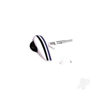 Front Landing Gear Set (for 1400mm Sky Trainer 182) (AT-Blue)