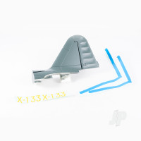 Vertical Stabiliser (for 1400mm Zero)