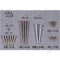 Screw Set (for 1400mm Zero)