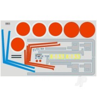 Stickers (for 1400mm Zero)