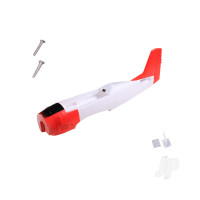 Fuselage (for 800mm T28 (V2)) (Red)