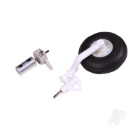 Front Landing Gear Set (for 800mm T28 (V2)) (Red)