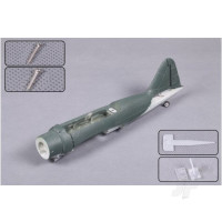 Fuselage (for 800mm Zero V2)