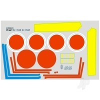 Decal Sheet (for 800mm Zero V2)