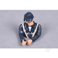 Pilot (for 2300mm FOX/ 1400mm Sky trainer 182/ 1400mm J3/1500mm Cessna)