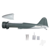 Fuselage (for 1100mm Zero)