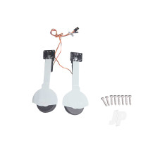 Main Landing Gear System (for 1100mm Zero)