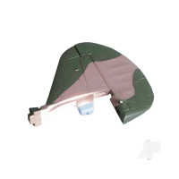 Vertical Stabiliser (for 1400mm P-40B)