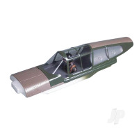 Cockpit (for 1400mm P-40B)