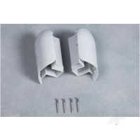 Front Landing Gear Door (for 1400mm P-40B)