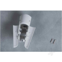 Rear Landing Gear Door (for 1400mm P-40B)