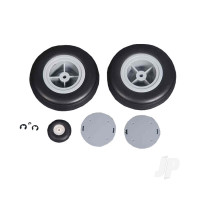 Wheel Set (for 1400mm P-40B)