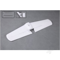 Horizontal Stabiliser (for 1400mm T28 V4) (Silver)