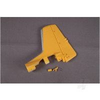Vertical Stabiliser (for 1400mm T28 V4) (Yellow)