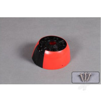 Cowl (for 1400mm T28 V4) (Red)