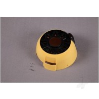 Cowl (for 1400mm T28 V4) (Yellow)