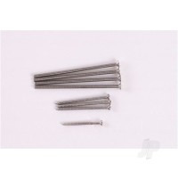 Screw Set (for 1400mm T28 V4) (Red)