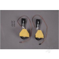 Main Landing Gear System (for 1400mm T28 V4) (Yellow)